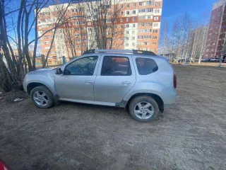Renault Duster, 2018 года, 143 лс, полный привод. Автомобиль марки: Renault Duster, VIN - X7LHSRHGN59859925, 2018 года выпуска.