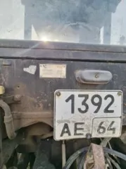 УАЗ 315195 2006 г.в., VIN XTT31519560524489, номер шасси 31510060554452, номер кузова 31519560012046, цвет кузова светло-серый