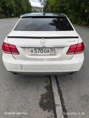 Mercedes-Benz E-Class 2010, 184 л.с., 326791 км, АКПП. Модель автомобиля: МЕРСЕДЕС-БЕНЦ Е 200CGI; 2010 года выпуска; номер двигателя 27186030-133451; VIN: WDD2120481A198973.