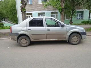 Renault Logan 2006 Автомобиль легковой, марка: RENAULT, модель: LOGAN (SR), VIN: X7LLSRAGH6H020429, год изготовления: 2006
