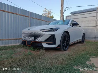 Changan UNI-V 2023, Идентификационный номер (VIN номер): LS5A2DKE7RA944414, Год выпуска: 2023, гос.номер О360ТХ193