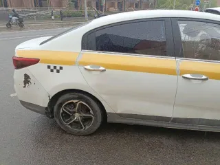 Kia Rio, 2019 года, 98 лс, 300000 км, АКПП, идентификационный номер (VIN): Z94C341BBKR135305, г/н: E190KB774