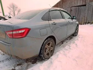 Lada Vesta 2019 года, 106 л.с., пробег 292587 км, VIN: XTAGFL11LY394050