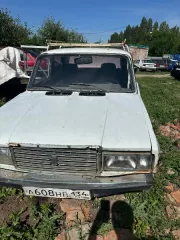Автомобиль LADA 210740, (64-006534) А608НВ13, VIN XTA210740928471354. Б/у. Год выпуска: - VIN номер: XTA210740928471354. Вид транспорта: Автомобиль. Марка: LADA. Модель: 210740.
