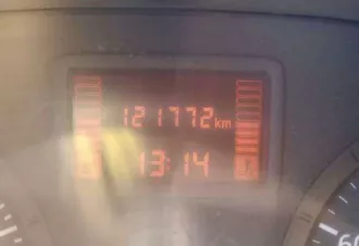Renault SR, VIN: X7LLSRABH9H252102, госномер: Н576СЕ11, 2009 г.