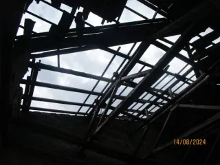 Земельный участок общей площадью 2405 кв.м, с кадастровым номером 74:18:0801007:35, по адресу: местоположение установлено относительно ориентира, расположенного в границах участка. Почтовый адрес ориентира: Челябинская область, р-н Саткинский, г. Сатка, кв-л 4, д.90, с расположенным на нем нежилым…