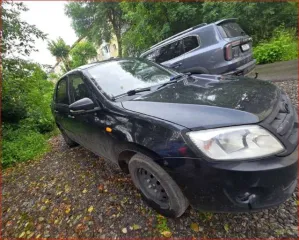 Lada Granta 2012 года, 87 лс, 193354 км, идентификационный номер (VIN номер): XTA219000C0008599, год изготовления: 2012, гос.номер: М268ВС774