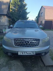 Автомобиль марки INFINITI модель FX35 2005 г.в., V VIN JNRAS08W65X207062 , Тюменская область