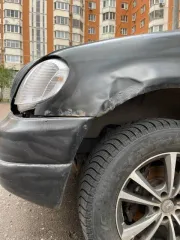 Mercedes-Benz ML320, 2000 Mercedes-Benz M-Класс, 2000 года, 218 лс, 354055 км, полный привод, АКПП, Легковой автомобиль, марка, модель: Mercedes-Benz ML320, VIN: 4JGAB54E5YA185990, категория тс – В, 2000 г.в., кузов: 4JGAB54E5YA185990, цвет кузова – черный, мощность двигателя, л.с. (кВт) – 218…