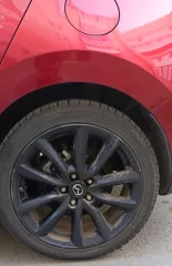 Автомобиль Mazda 3, г.в. 2019, VIN: JMZBP5HAA01113117, гос. номер Х316ХН102.