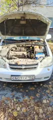 Chevrolet Klan (J200/Lacetti) 2012 Автомобиль ШЕВРОЛЕ KLAN (J200/LACETTI) 2012 г.в., VIN XUUNF356JC0023641, 1.6 л, 109 л. c., цвет: белый