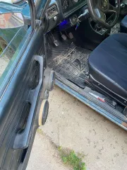 Легковой автомобиль ВАЗ 2107, 1996 г.в. Марка: ВАЗ, модель: 2107, год изготовления: 1996, цвет: зеленый, VIN: XTA210700V1024079, г/н: К184АН40. Особенности тех. состояния: коррозии по всей поверхности кузова, сквозная коррозия на порогах