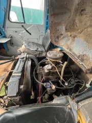 УАЗ, государственный номер Р628КН30.