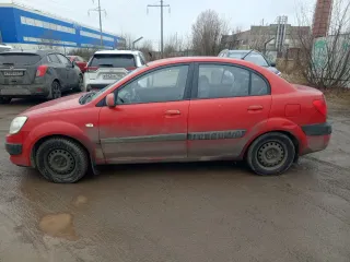 Kia Rio, 2012, автомобиль легковой KIA RIO, VIN КNЕDЕ221266185374.