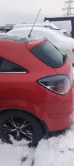 Oplet (Opel) Astra 2011: транспортное средство Opel Astra, 2011 года выпуска, VIN: XWF0AHL08B0007857. Авто не на ходу. Имущество находится в залоге у АО "Альфа-Банк". В соответствии с подпунктом 4 пункта 1 статьи 352 ГК РФ залог прекращается после реализации заложенного имущества и удовлетворения…