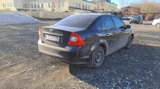 Легковой автомобиль FORD FOCUS 2009 г.в. VIN X9FHXXEEDH9D53711, ГРЗ Т834НТ18 Предварительно согласовать время по телефону у организатора торгов +79225020212 Максим Сергеевич, авто находится по адресу: УР, г. Ижевкск, ул. Вадима Сивкова, 141