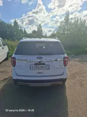 Ford Explorer 2016 года, 248 лс, гос.рег.знак А582ВМ67, VIN: Z6FBXXESWBGE49439.