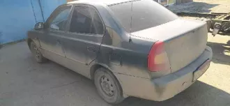 Hyundai Accent,
год выпуска – 2008,
VIN – X7MCF41GP8M188092, цвет – темно-
серый,
ПТС – серия 61 МС № 368098 от 04.06.2008.