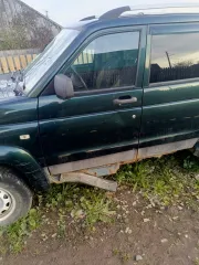 УАЗ Патриот 2013, автомобиль легковой, марка: уаз, модель: патриот, VIN: XTT316300D0009038, гос. рег. номер: Н171ХО159, год изготовления: 2013