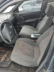 ВАЗ-21124 2007 года выпуска, госномер С905РМ43, VIN XTA21124070466648. Состояние: трещина на переднем бампере, сколы передних фар, кузов имеет неравномерный окрас темно-зеленого и бирюзового цветов, трещины на заднем бампере, задние стекла затонированы, коррозия по кузову, сколы ЛКП, нет…