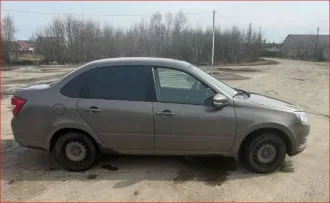 Lada Granta 2024 Lada Granta, 2024 года, 90 лс еще Lada Granta, 2024 года, 90 лс еще легковой автомобиль LADA GRANTA, 2024 года выпуска, VIN XTA219040R1035144.