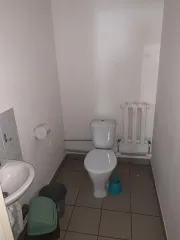 Земельный участок 1063 кв.м с нежилым зданием 143,2 кв.м, Волгоградская область, Суровикинский район. Земельный участок общей площадью 1063 кв. м, кадастровый номер 34:30:160005:411 реестровый номер федерального имущества П11360009870, с расположенным на нем нежилым зданием, общей площадью 143,2…