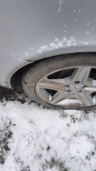 Mercedes-Benz E-200 Kompressor, 2003 года выпуска, VIN WDB2110421A238489, белый, бензиновый двигатель 1.8 л (163 л.с.), госномер T9I9EK09 (не на ходу).