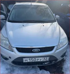 Ford Focus 2010, 100 л.с., 248119 км; Марка — Ford; Модель — Focus; Год изготовления — 2010; VIN — X9FHXXEEDHAG47051