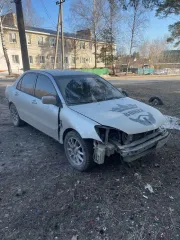Mitsubishi Lancer 2005. Автомашина MITSUBISHI LANCER; цвет – СЕРЕБРИСТЫЙ; идентификационный номер (VIN) – JMBSNCS3A6U012882; год изготовления – 2005; кузов № JMBSNCS3A6U012882; паспорт транспортного средства – серия 13НХ № 441833. Имущество является предметом залога ООО МФК «КЕШДРАЙВ» (ИНН…