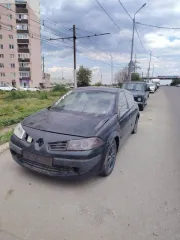 Renault Megane 2007, 113 лс, автомобиль марка: RENAULT, модель: MEGANE II EXE16 110, год выпуска: 2007 г.