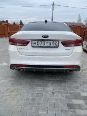 Лот № 1 KIA JF  OPTIMA , VIN: XWEGV412BH0001472, 2017 год выпуска, рег. знак М073ТВ62  пробег 262746 км.