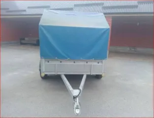 Прицеп к легковому автомобилю, марка, модель: 858016, VIN: X2S858016P0031374, гос. рег. номер: АВ629807, год изготовления: 2023