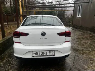 Volkswagen Polo, 2021 года, 65 лс, 239333 км, АКПП. Идентификационный номер (VIN): XW8ZZZCKZMG027950, гос.номер М830МВ193. На имущество зарегистрировано ограничение (обременение) права: находится в залоге у АО «ТБанк». На кузове автомобиля есть недокрашенные места, необходимо исправить печь в…