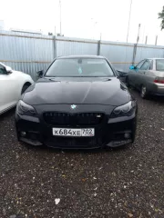 Автомобиль BMW 520I, г/н К684ХЕ702, VIN X4XXG554X0DS40929. Вид транспорта: легковой автомобиль. Год выпуска: 2013. Модель: BMW. Марка: 520I. Назначение: pryamie.
