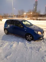 Автомобиль — марки CHEVROLET модель KLAS (AVEO), 2010 года выпуска, идентификационный номер (VIN) XUUSF48D9B0000952, цвет кузова — синий, мощность двигателя: 84 л. с., бензиновый двигатель, рабочий объём двигателя: 1206 куб. см., разрешённая максимальная масса 1503 кг., масса без нагрузки 1168 кг…