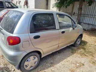Daewoo Matiz 2006, 52 л.с., автомобиль легковой, марка: Daewoo, модель: Matiz, VIN: XWB4A11BD7A091405, гос. рег. номер: С863СВ116, год изготовления: 2006.