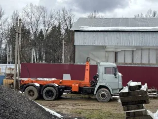KAMAZ 53213, 1994 года, грузовой автомобиль, цвет: светло серый, ПТС: 50рт247152, г/н: Е859ВО550, двигатель №: отсутствует, мощность двигателя, л. с. (кВт): 210 (154,5), шасси (рама) № отсутствует, кузов №: 53299911803978, дата учета: 21.09.2024