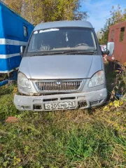 ГАЗ 32213 2007 автобус прочее ГАЗ 32213, год изготовления 2007, идентификационный номер (VIN) Х9632213070558848, государственный регистрационный знак О205МВ43, двигатель 40522 № 73116508, кузов № 32210070334067, цвет кузова серебристый, мощность двигателя 140 л.с. Местонахождение по адресу…