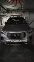 Автомобиль Hyundai Grand Santa Fe  Хэндэ Гранд Санта Фе , 2018 г.в. Hyundai Grand Santa Fe  Хэндэ Гранд Санта Фе , 2018 г.в. VIN XWESN81XDJ0001885