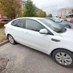 KIA RIO, 2013г.в. Легковой автомобиль KIA RIO, 2013 года выпуска, vin Z94CC41BAER182407