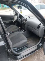 Hyundai Accent 2008 года, 102 л.с., АКПП, транспортное средство: ХЕНДЭ АКЦЕНТ, идентификационный номер (VIN): X7MCF41GP8A167629, год изготовления: 2008, гос. номер Р935СК11.