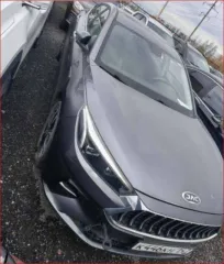 JAC J7, 2023 года, 136 лс, АКПП, автомобиль легковой, марка: JAC, модель: J7, VIN: MX1J7AGGXPK056236, гос. рег. номер: К446КН147, год изготовления: 2023