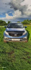 Kia Sportage, 2014 года, 136 лс, 217429 км, полный привод, АКПП; KIA Sportage SLS, 2014 года выпуска. VIN: XWEPC813DE0007020. Тип ТС: легковой универсал. Категория ТС: B/M1. Кузов: XWEPC813DE0007020. Цвет: синий. ПТС 39НХ № 645492.