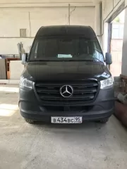 Автобус MERCEDES-BENZ-223685 Марка, модель - MERCEDES-BENZ-223685, Тип - ТС Автобус, Категория - D, WIN - Z7C223685L0009136, Цвет кузова  - черный, Год изготовления - 2020, тип двигателя - дизельный, Рабочий объем двигателя - 2143 куб. см, Мощность двигателя л. с. (кВт) - 163 (120 ), Модель, номер…