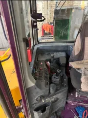 Автогрейдер TG 200 2018 Самоходная машина – автогрейдер, марка, модель – TG 200, заводской номер машины: 180007, год выпуска 2018