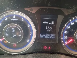 Hyundai VF (i40) 2014, транспортное средство Hyundai, модель VF (i40), тип: легковой седан, 2014 г.в., VIN: KMHLB41CBEU054640, цвет белый
