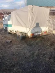 Mazda Titan 1994 грузовой автомобиль, номер шасси (рамы) WGFAT182509