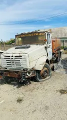 Поливочная специализированная цистерна КО-713-01 (ЗИЛ-433362) 2003 Поливочная специализированная цистерна со счеткой КО-713-01 (ЗИЛ-433362), 2003 года еще Сведения указаны в Положении о порядке и сроках продажи имущества