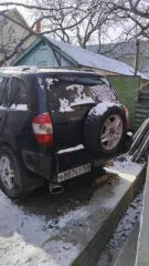 Chery SUV T11 2007 года, VIN: XUVDB14B170009558, госномер: А887КТ126.