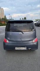 Toyota bB 2006 года выпуска, легковой автомобиль, субкомпактвэн, государственный регистрационный знак М946ХС72, кузов QNC200012530.